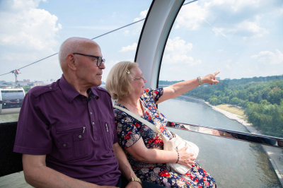 JAMA: начало тренировок после 65 лет снижает риск деменции на 45%