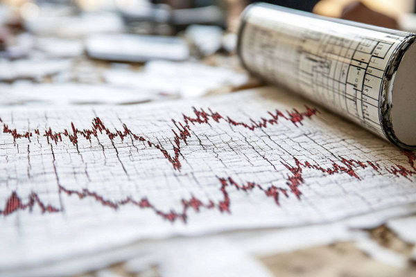 Земная кора сдвинулась на 9 см из-за землетрясения в Японии