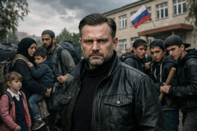 Писатель Роман Антоновский: Мигрантам давно пора запретить везти в Россию свои семьи и детей