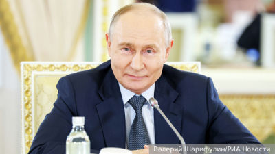 Путин рассказал о мировом интересе к восстановлению популяции тигров