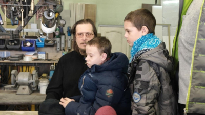 &laquo;Я привязал их к себе&raquo;: школьник победил на конкурсе звонарей и получил в подарок 9 колоколов 25/03/2026 &ndash; Новости