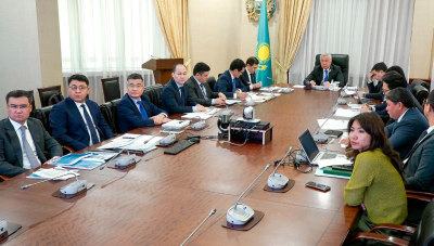 Какие отрасли получат поддержку от Байтерека в 2025 году?